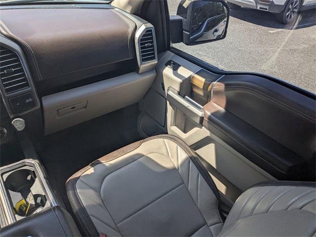 used 2020 Ford F-150 car, priced at $38,999