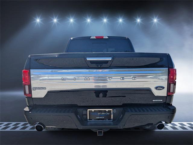 used 2020 Ford F-150 car, priced at $38,999
