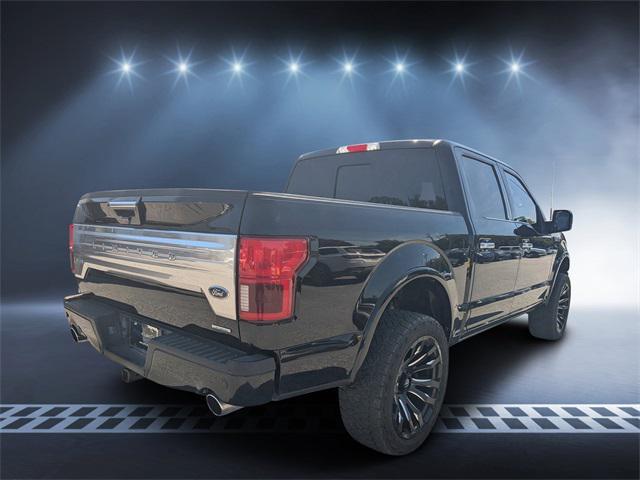 used 2020 Ford F-150 car, priced at $38,999