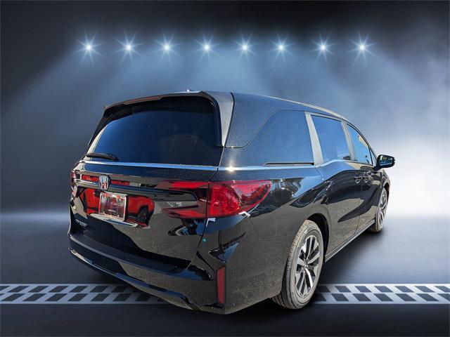 new 2026 Honda Odyssey car, priced at $41,976