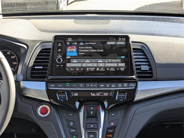 new 2026 Honda Odyssey car, priced at $41,976