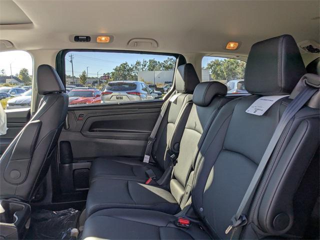 new 2026 Honda Odyssey car, priced at $41,976