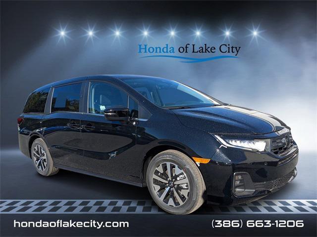 new 2026 Honda Odyssey car, priced at $41,976