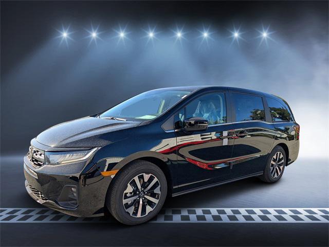 new 2026 Honda Odyssey car, priced at $41,976