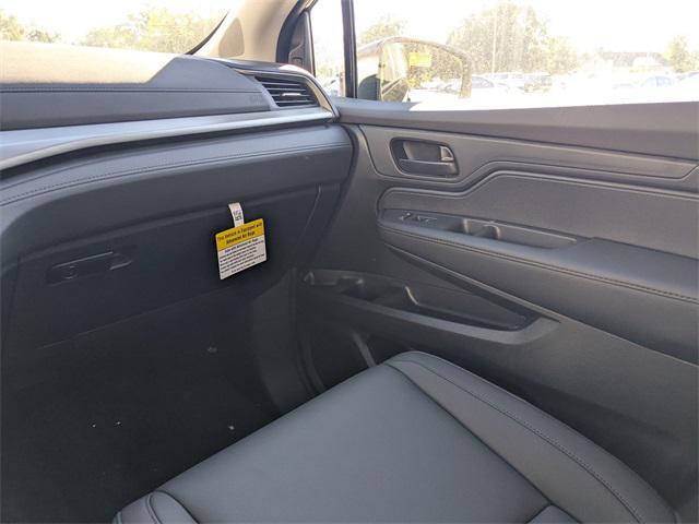new 2026 Honda Odyssey car, priced at $41,976