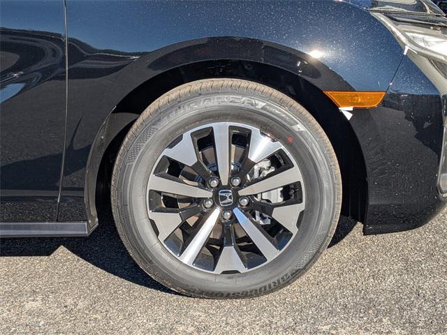 new 2026 Honda Odyssey car, priced at $41,976