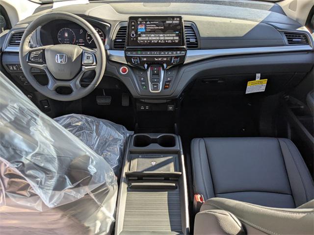 new 2026 Honda Odyssey car, priced at $41,976