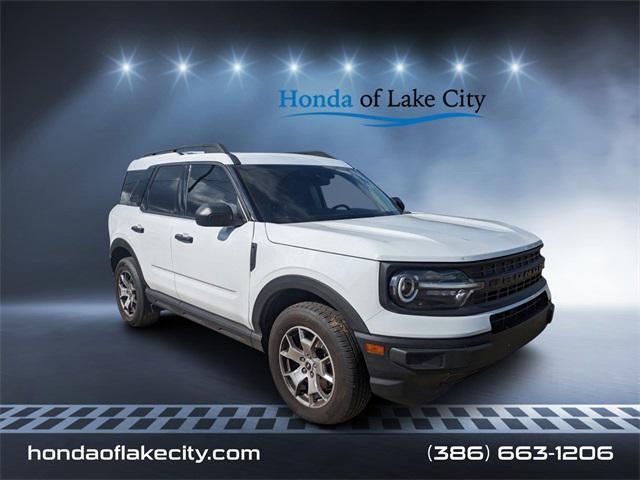 used 2022 Ford Bronco Sport car, priced at $21,953