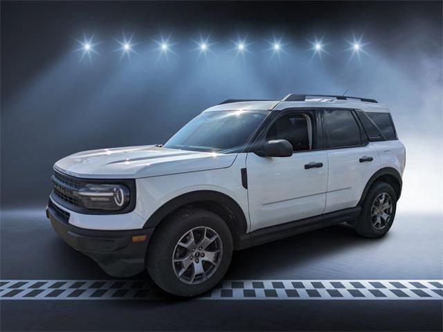 used 2022 Ford Bronco Sport car, priced at $21,953