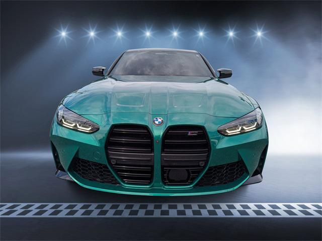 used 2023 BMW M3 car, priced at $81,090