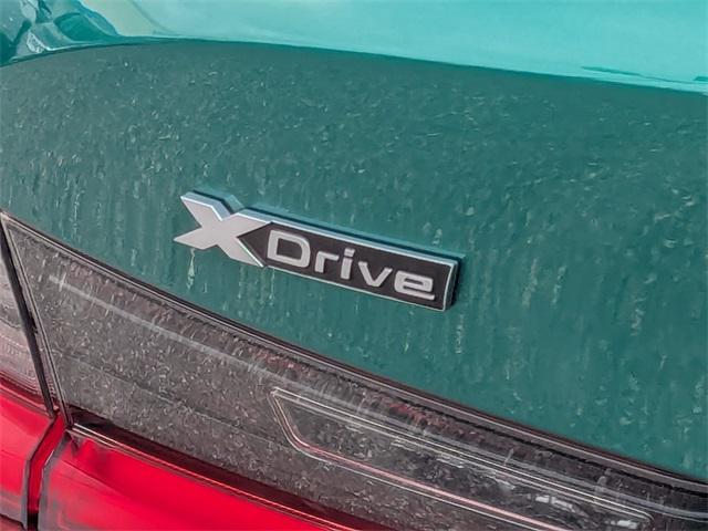 used 2023 BMW M3 car, priced at $81,090