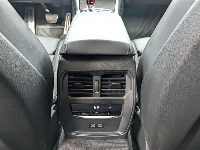 used 2023 BMW M3 car, priced at $81,090