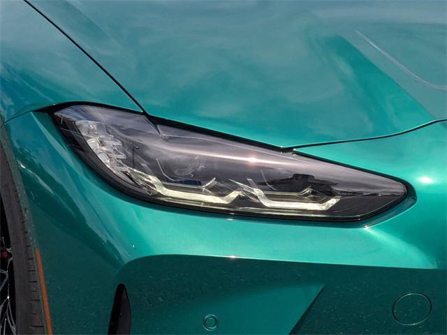 used 2023 BMW M3 car, priced at $81,090