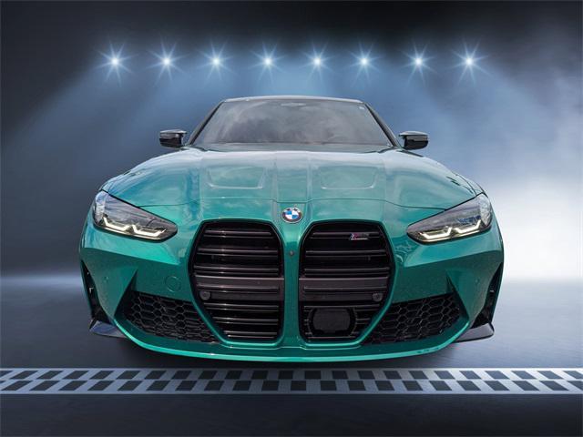 used 2023 BMW M3 car, priced at $81,090