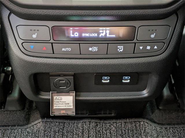 new 2026 Honda Passport car, priced at $53,227