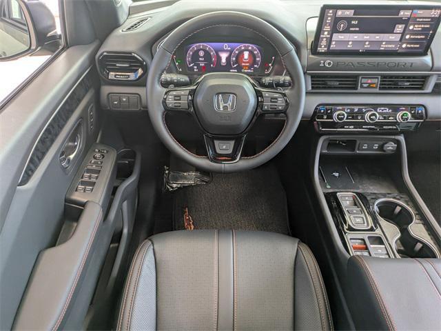 new 2026 Honda Passport car, priced at $53,227