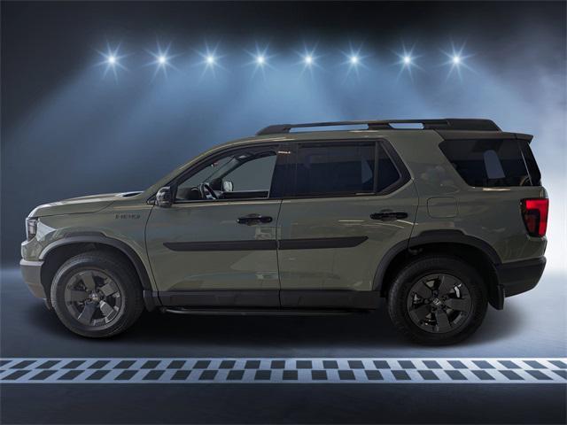 new 2026 Honda Passport car, priced at $53,227