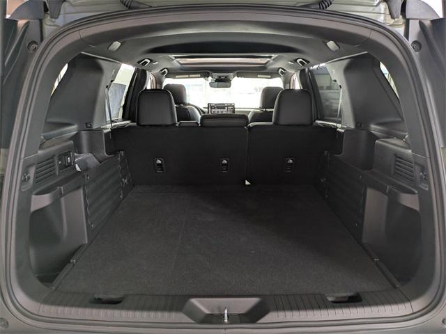 new 2026 Honda Passport car, priced at $53,227
