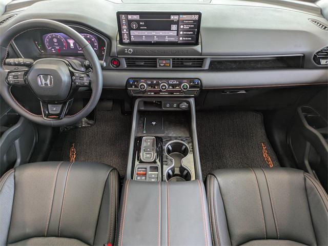 new 2026 Honda Passport car, priced at $53,227