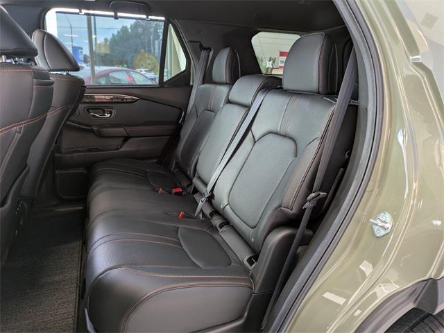 new 2026 Honda Passport car, priced at $53,227