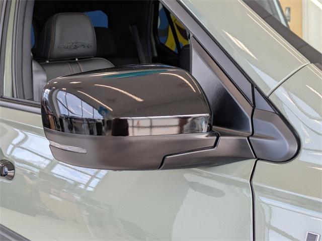 new 2026 Honda Passport car, priced at $53,227