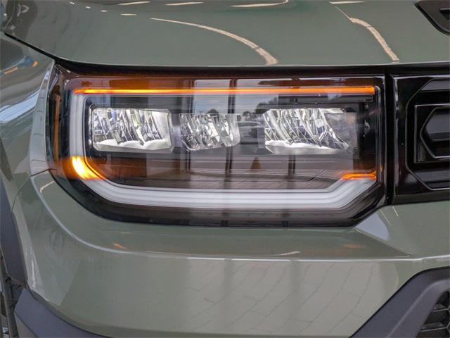 new 2026 Honda Passport car, priced at $53,227