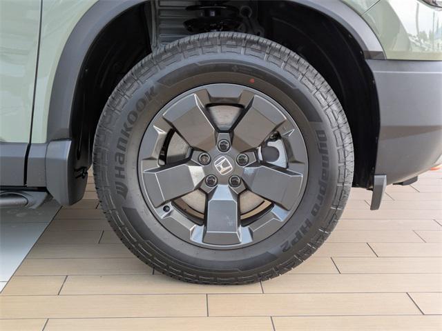 new 2026 Honda Passport car, priced at $53,227