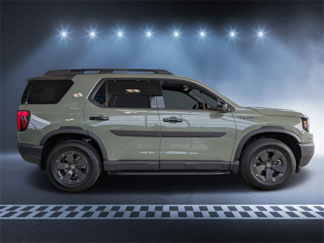 new 2026 Honda Passport car, priced at $53,227