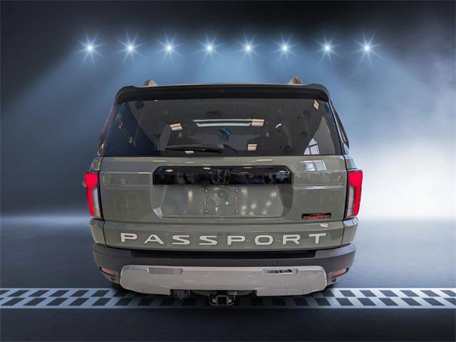 new 2026 Honda Passport car, priced at $53,227
