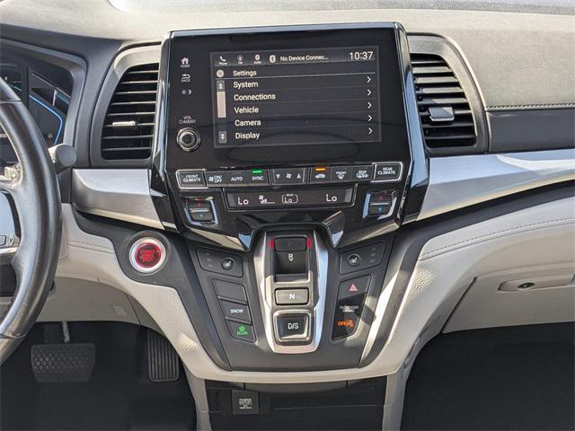 used 2019 Honda Odyssey car, priced at $19,690