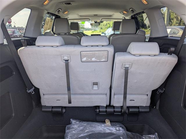 used 2019 Honda Odyssey car, priced at $19,690