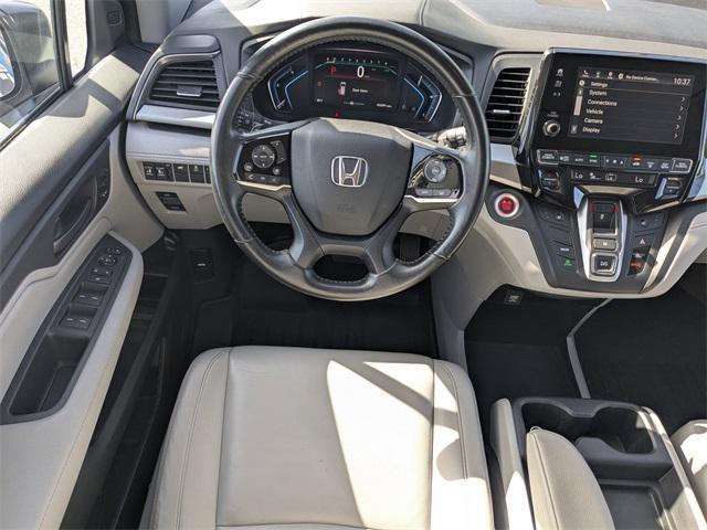 used 2019 Honda Odyssey car, priced at $19,690