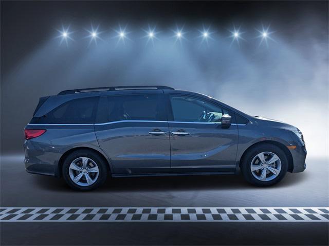 used 2019 Honda Odyssey car, priced at $19,690