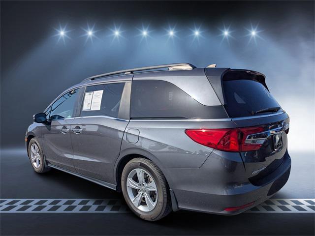 used 2019 Honda Odyssey car, priced at $19,690