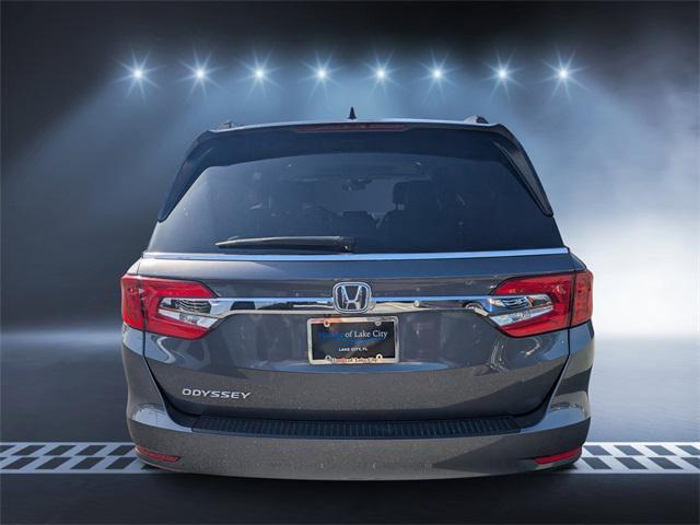 used 2019 Honda Odyssey car, priced at $19,690