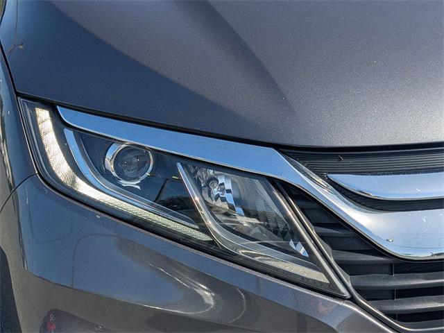 used 2019 Honda Odyssey car, priced at $19,690