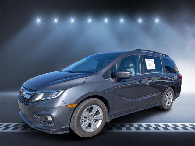 used 2019 Honda Odyssey car, priced at $19,690