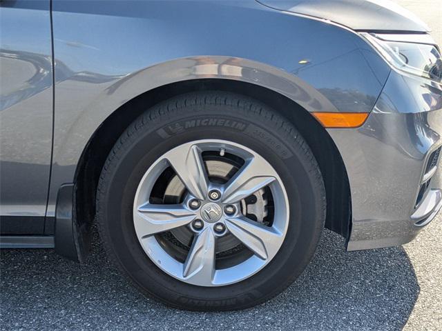 used 2019 Honda Odyssey car, priced at $19,690