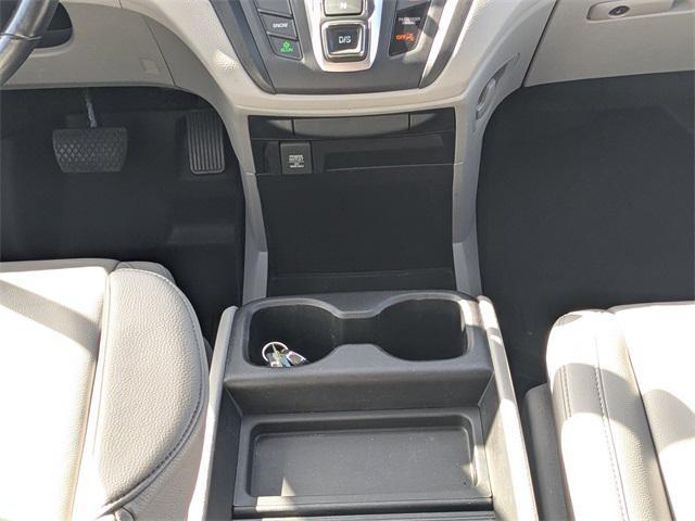 used 2019 Honda Odyssey car, priced at $19,690