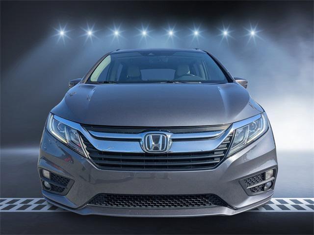 used 2019 Honda Odyssey car, priced at $19,690