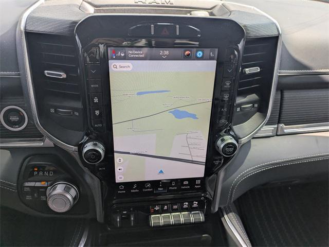 used 2022 Ram 1500 car, priced at $49,994