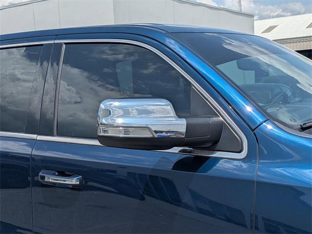 used 2022 Ram 1500 car, priced at $49,994