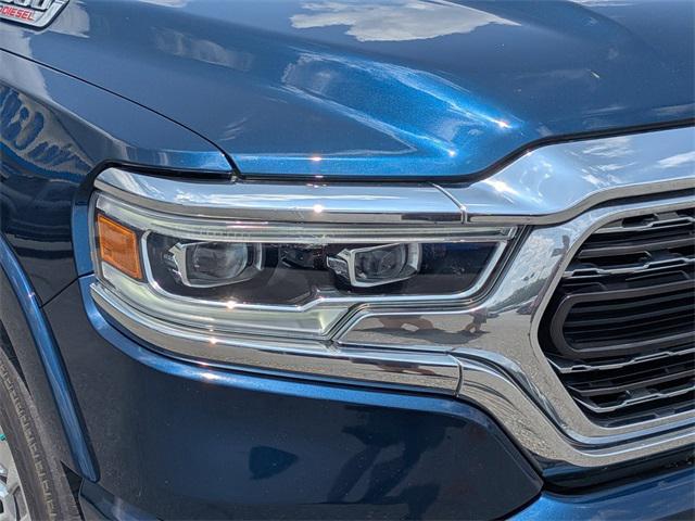 used 2022 Ram 1500 car, priced at $49,994