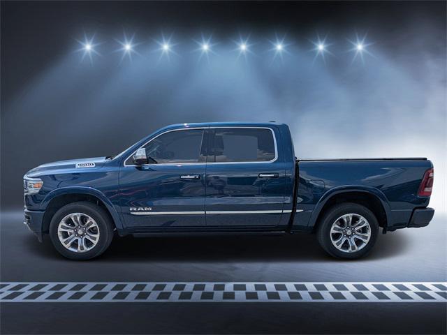 used 2022 Ram 1500 car, priced at $49,994