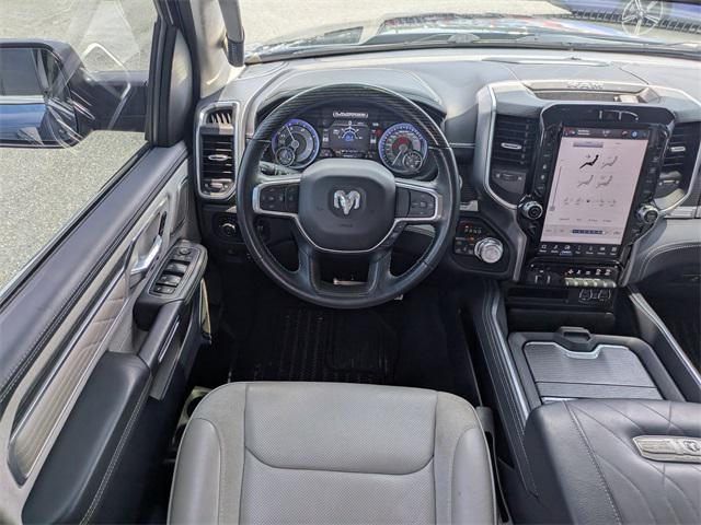 used 2022 Ram 1500 car, priced at $49,994