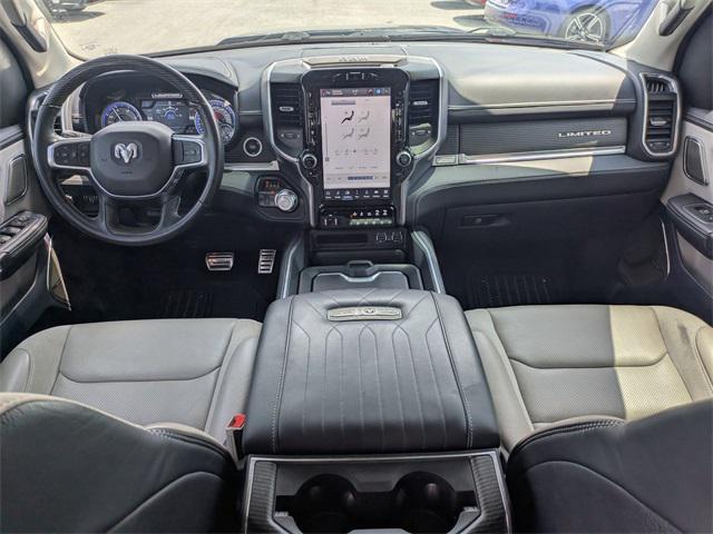used 2022 Ram 1500 car, priced at $49,994