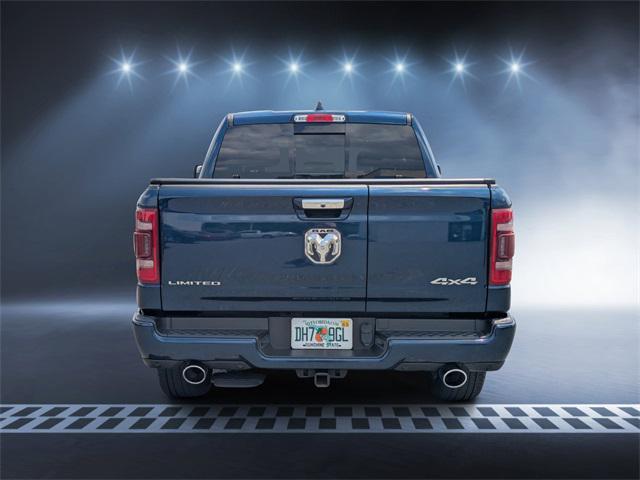 used 2022 Ram 1500 car, priced at $49,994