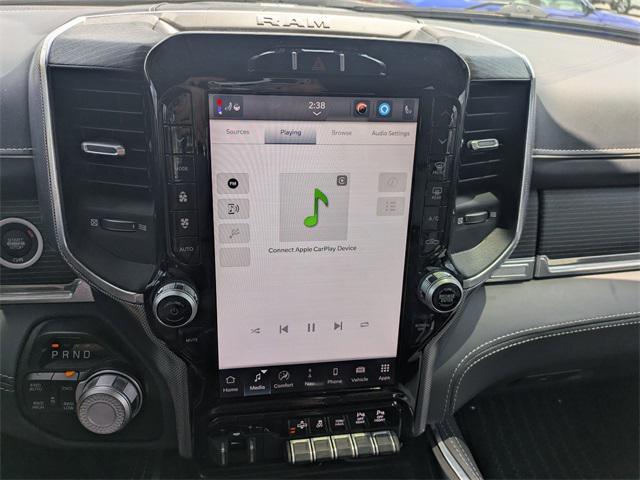 used 2022 Ram 1500 car, priced at $49,994