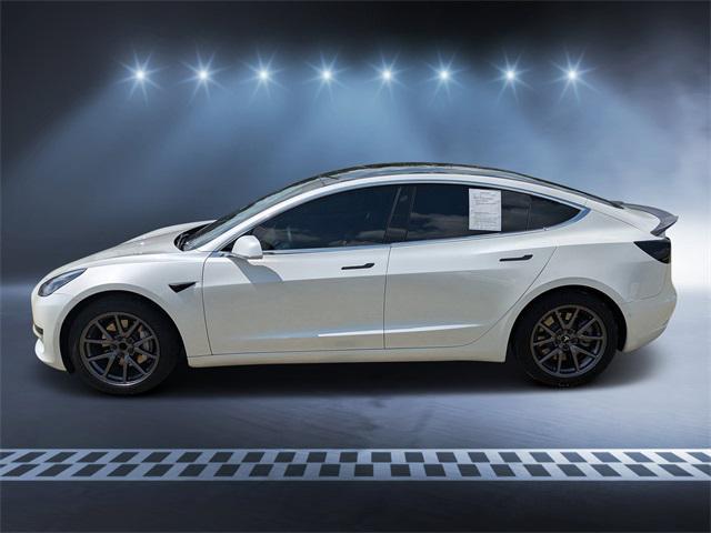 used 2020 Tesla Model 3 car, priced at $20,633