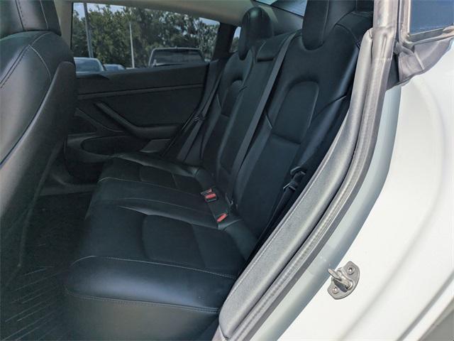 used 2020 Tesla Model 3 car, priced at $20,633